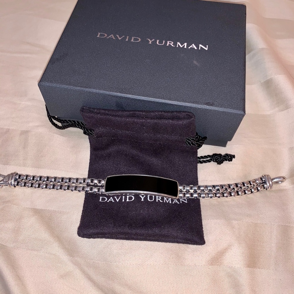 Mens David Yurman Bracelet